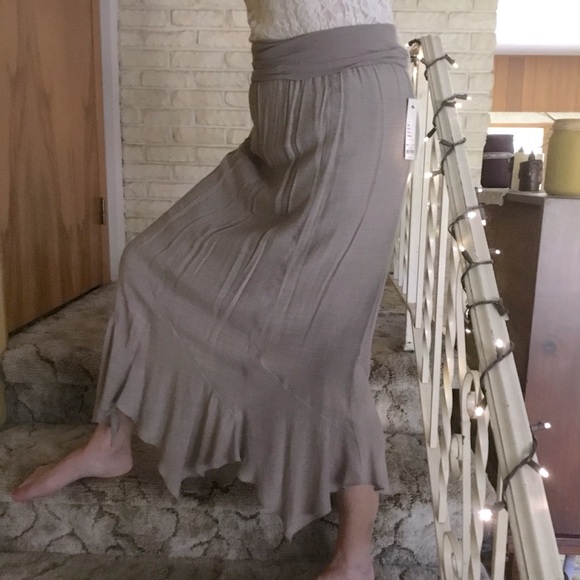 Apt. 9 Dresses & Skirts - NWT ELEGANT MIDI/MAXI SKIRT